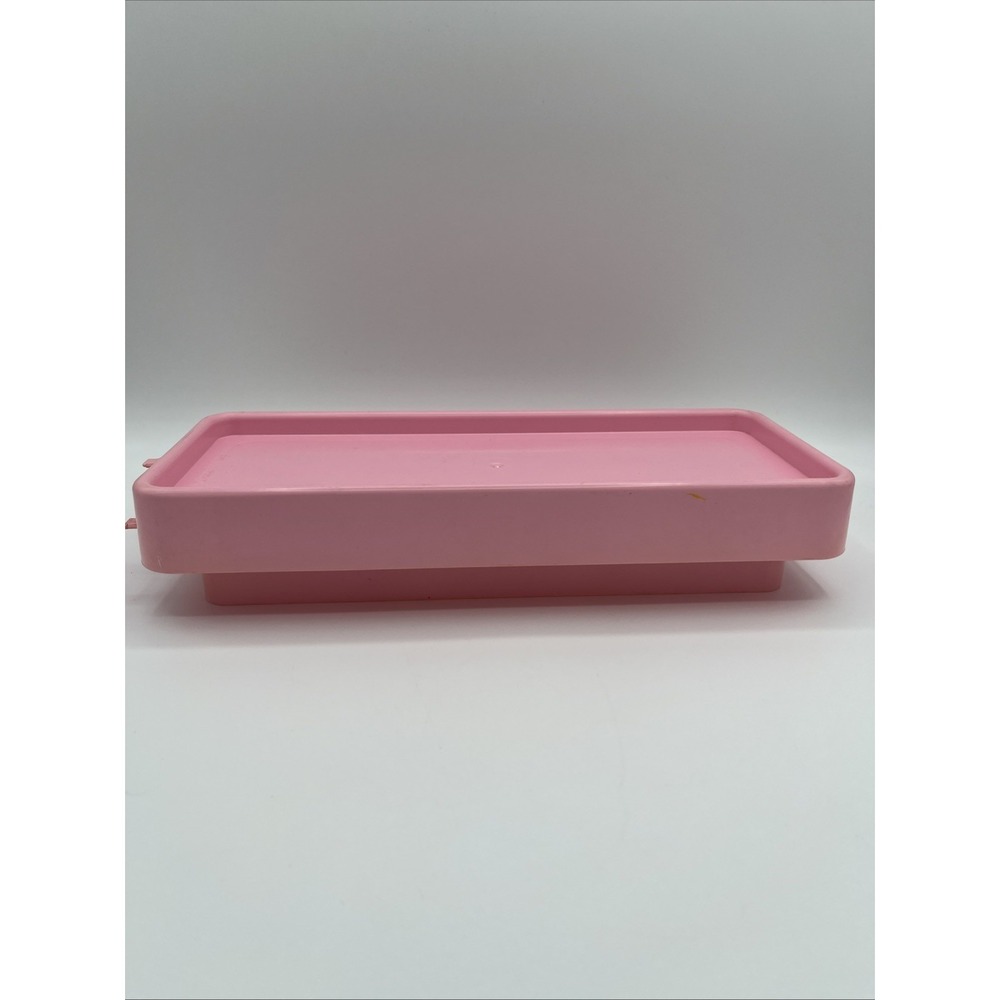 Vintage Barbie Sweet Roses Ribbons & Roses Replacement Bed #5620 - Picture 6 of 8